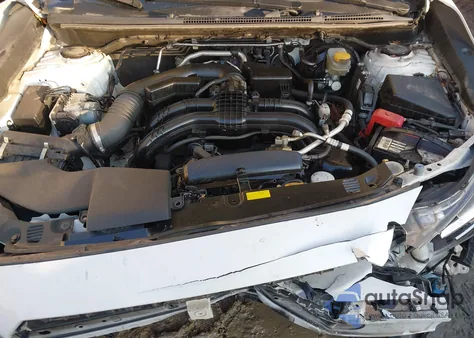 2018 Subaru Crosstrek 2.0I Premium z USA, uszkodzony, nr VIN JF2GTADCXJH232951